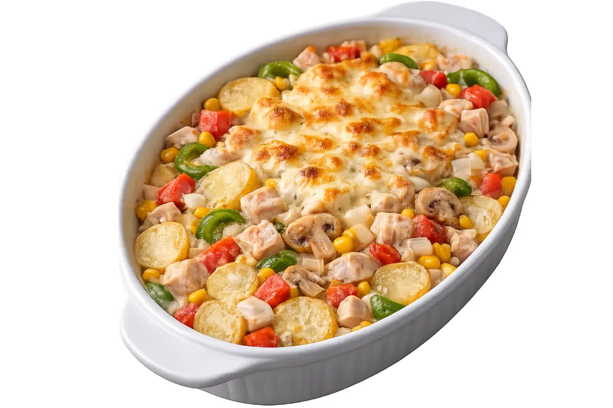 Kartoffel-Auflauf-Provence